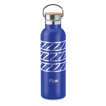 Thermos in acciaio inox 750ml - HELSINKI MED - Gadget.it - 