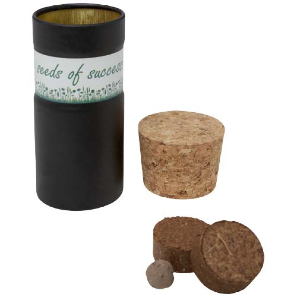 Hey Pots desktop garden flower mix - set of three - Gadget.it - 