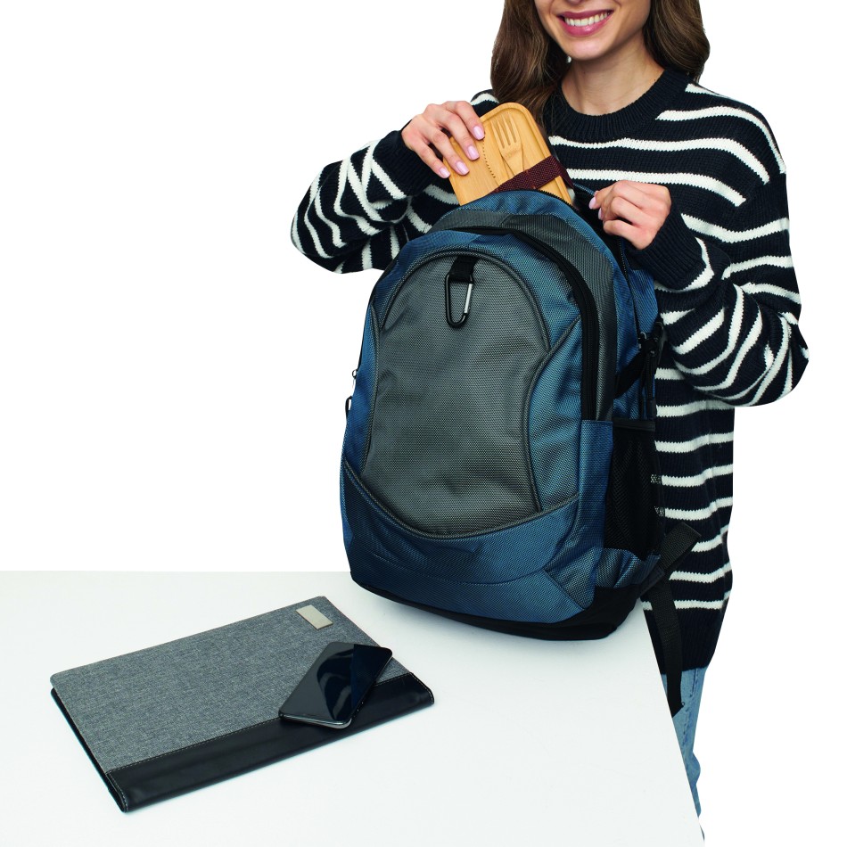 HIGH-CLASS - Zaino - Gadget.it - 