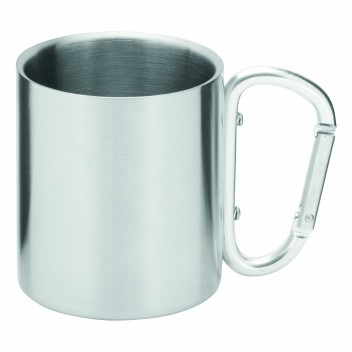 HIKING DAY - Tazza in acciaio inossidabile - Gadget.it - 