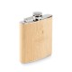 Fiaschetta in bamboo 170ml - HIPHIP  - Gadget.it - 