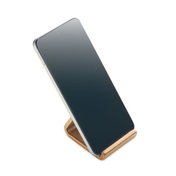 HOLD - Supporto telefono in legno - Gadget.it - 