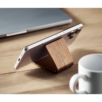 HOLD - Supporto telefono in legno - Gadget.it - 