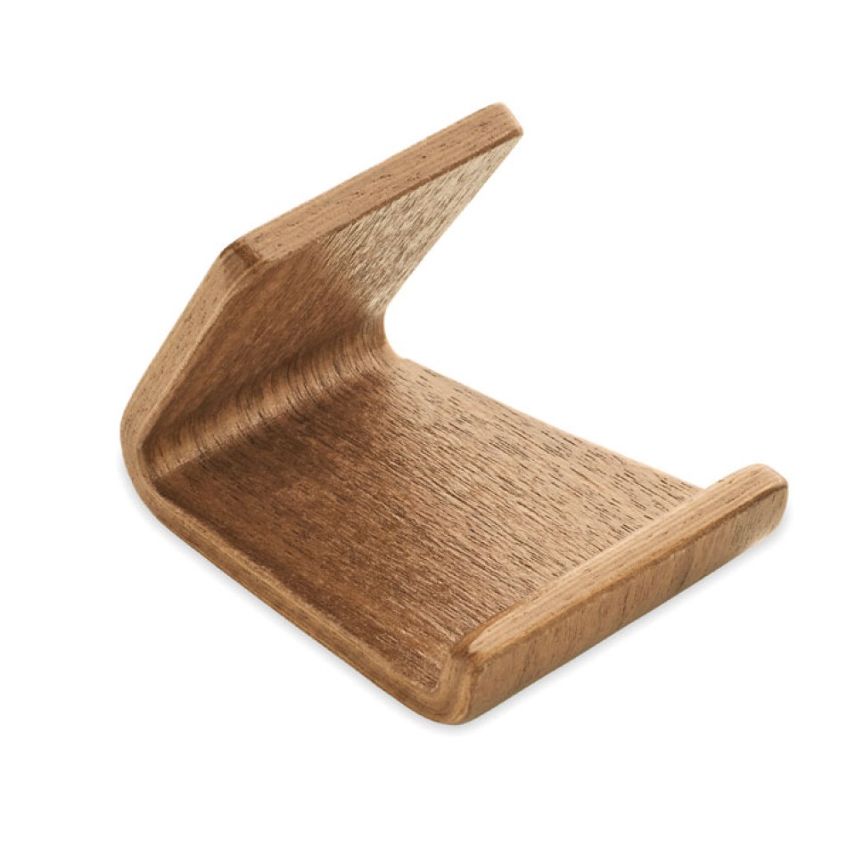 HOLD - Supporto telefono in legno - Gadget.it - 