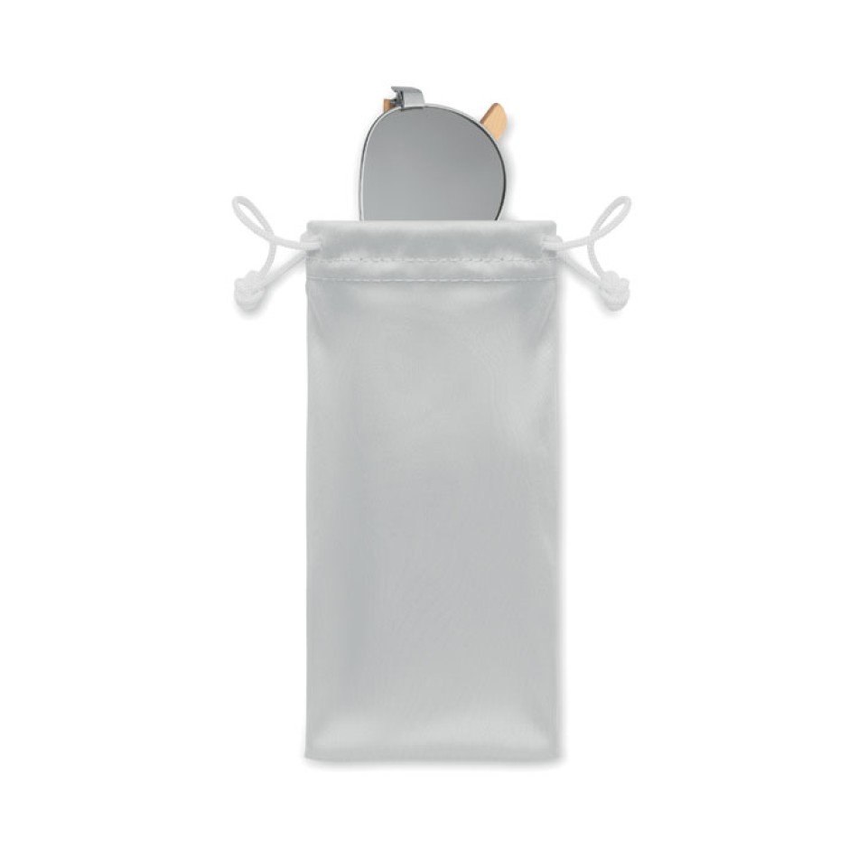 Occhiali da sole in bamboo - HONIARA - Gadget.it - 