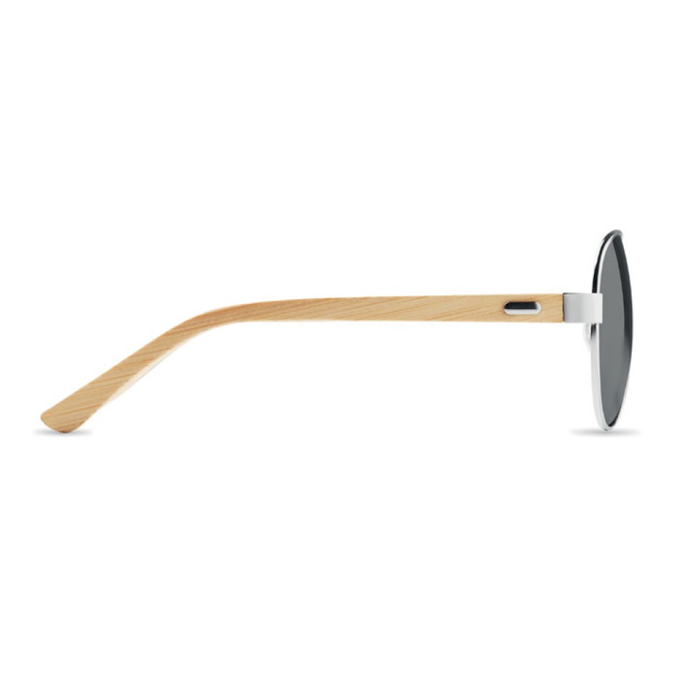 Occhiali da sole in bamboo - HONIARA - Gadget.it - 