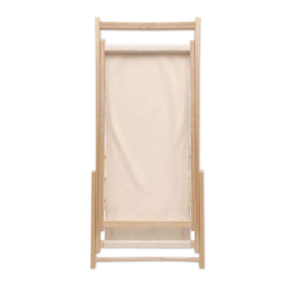 HONOPU - Sedia da spiaggia in legno - Gadget.it - 