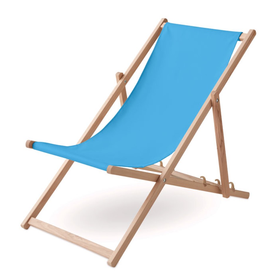 HONOPU - Sedia da spiaggia in legno - Gadget.it - 