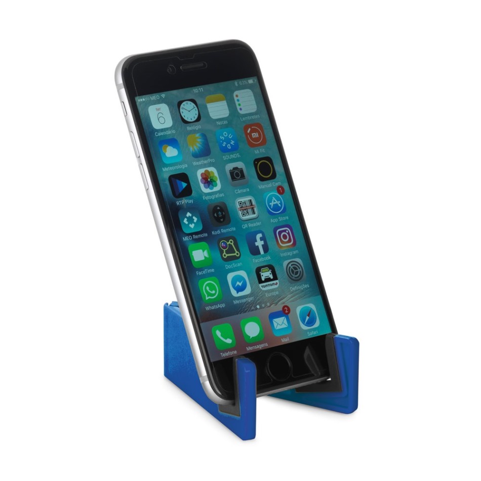HOOKE. Supporto per cellulare in ABS e TPR - Gadget.it - 