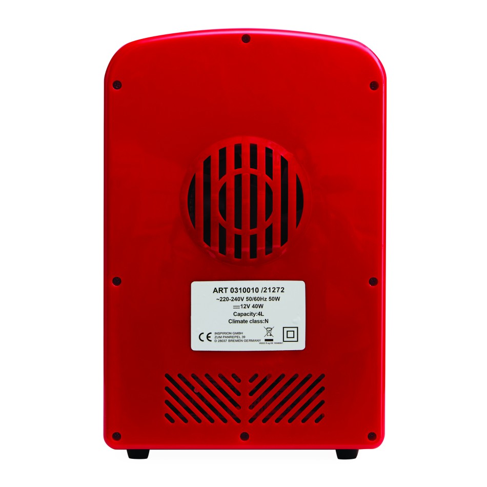 HOT AND COOL - Mini refrigera/riscalda alimenti - Gadget.it - 