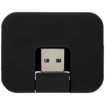 Hub USB a 4 porte Gaia - Gadget.it - 