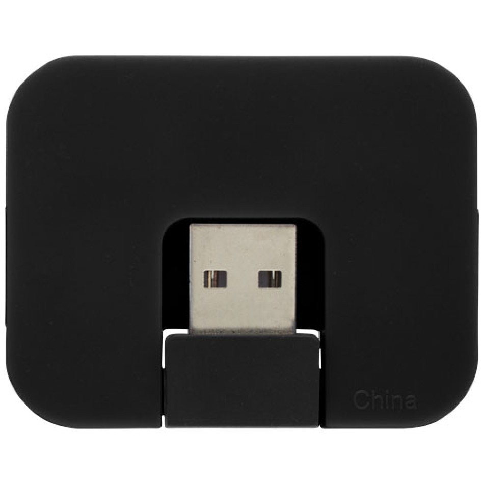 Hub USB a 4 porte Gaia - Gadget.it - 