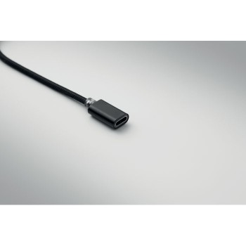 HUBLUE - Portachiavi e cavo di ricarica - Gadget.it - 