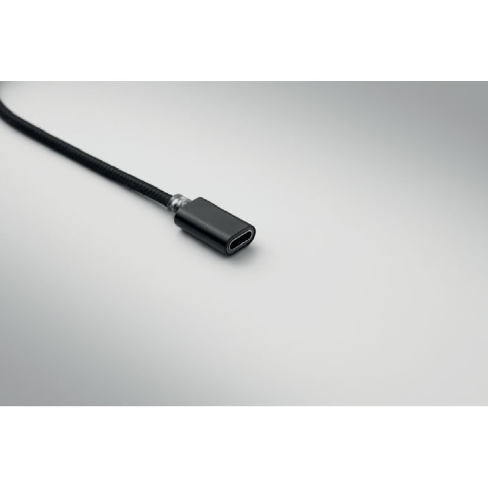 HUBLUE - Portachiavi e cavo di ricarica - Gadget.it - 