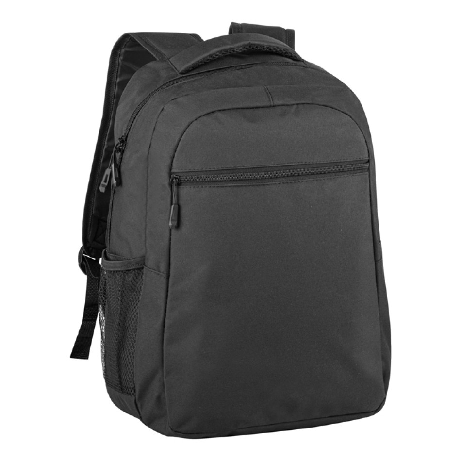 Zaino porta pc in PET 32x13x46 cm - HYAMS - Gadget.it - 