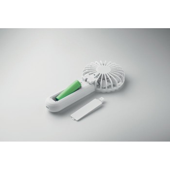 IBERA - Ventilatore portatile - Gadget.it - 