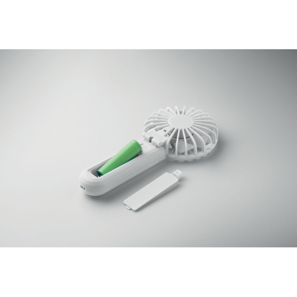IBERA - Ventilatore portatile - Gadget.it - 