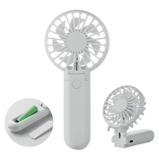 IBERA - Ventilatore portatile - Gadget.it - 