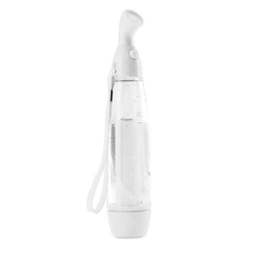 Spray per acqua con cordoncino in ABS - Gadget.it - 