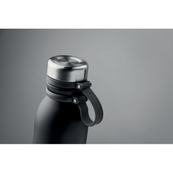 Bottiglia in acciaio inox 600ml - ICELAND  - Gadget.it - 