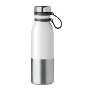 Bottiglia in acciaio inox 600ml - ICELAND  - Gadget.it - 