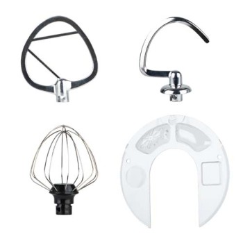 Impastatrice ad alte prestazioni Prixton KR250 Kneader - Gadget.it - 