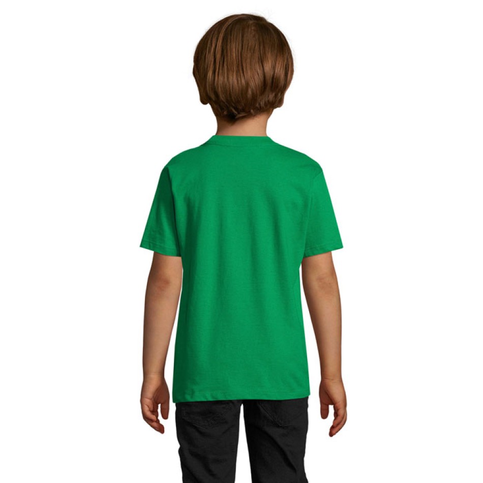 IMPERIAL KIDS - IMPERIAL KIDS T-SHIRT 190g - Gadget.it - 