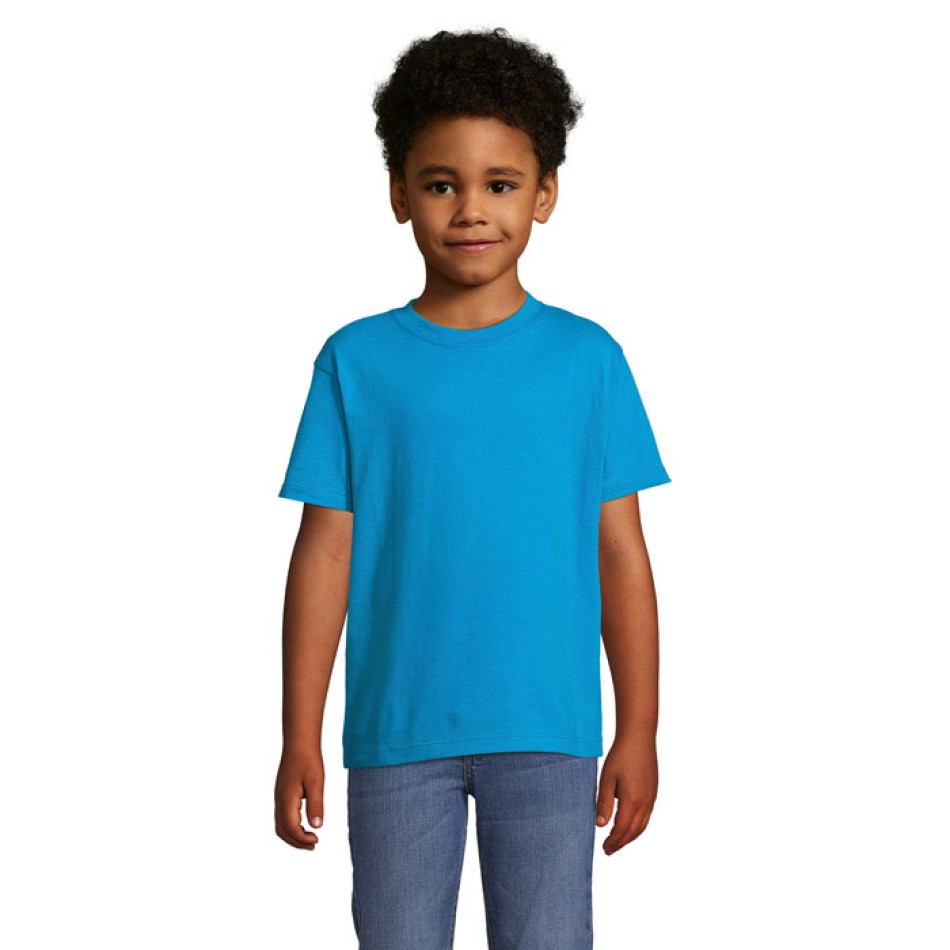 IMPERIAL KIDS - IMPERIAL KIDS T-SHIRT 190g - Gadget.it - 