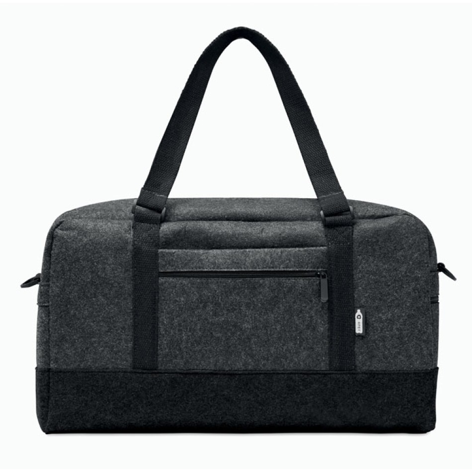 INDICO BAG - Borsa weekend in feltro RPET - Gadget.it - 