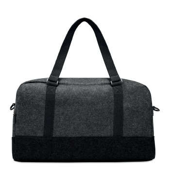 INDICO BAG - Borsa weekend in feltro RPET - Gadget.it - 