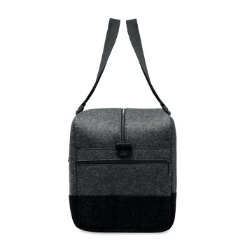INDICO BAG - Borsa weekend in feltro RPET - Gadget.it - 