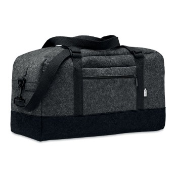 INDICO BAG - Borsa weekend in feltro RPET - Gadget.it - 