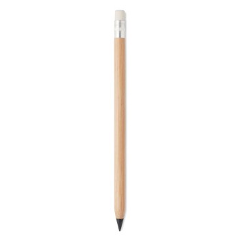 Penna in bamboo senza inchiostro - INKLESS PLUS  - Gadget.it - 