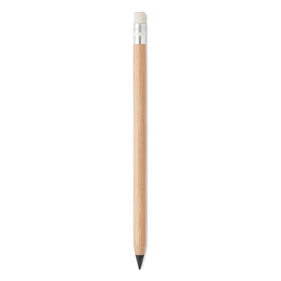 Penna in bamboo senza inchiostro - INKLESS PLUS  - Gadget.it - 