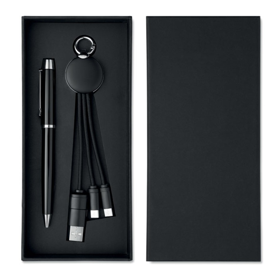 INTWOS - Set regalo da 2 pz in scatola - Gadget.it - 