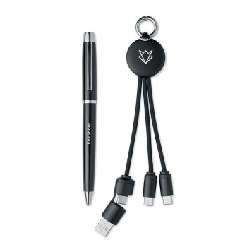 INTWOS - Set regalo da 2 pz in scatola - Gadget.it - 