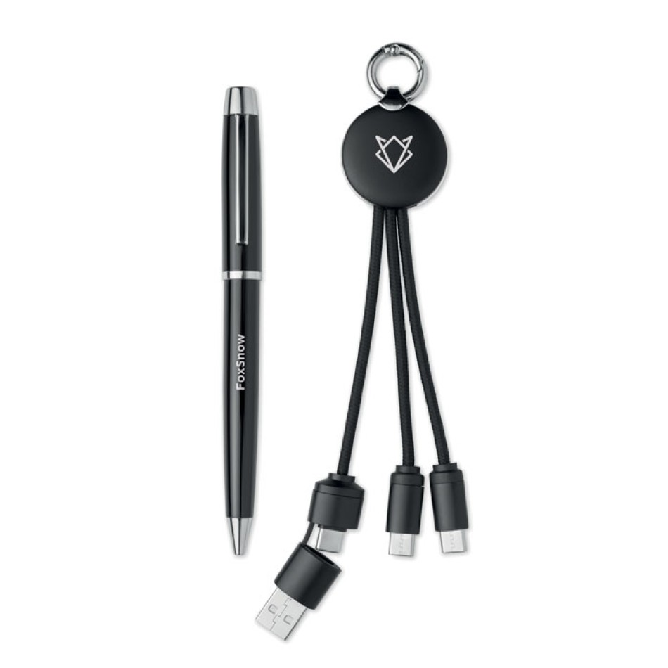 INTWOS - Set regalo da 2 pz in scatola - Gadget.it - 