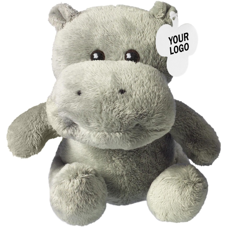 Peluche ippopotamo Geraldine - Gadget.it - 