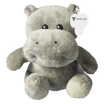 Peluche ippopotamo Geraldine - Gadget.it - 