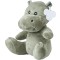 Peluche ippopotamo Geraldine