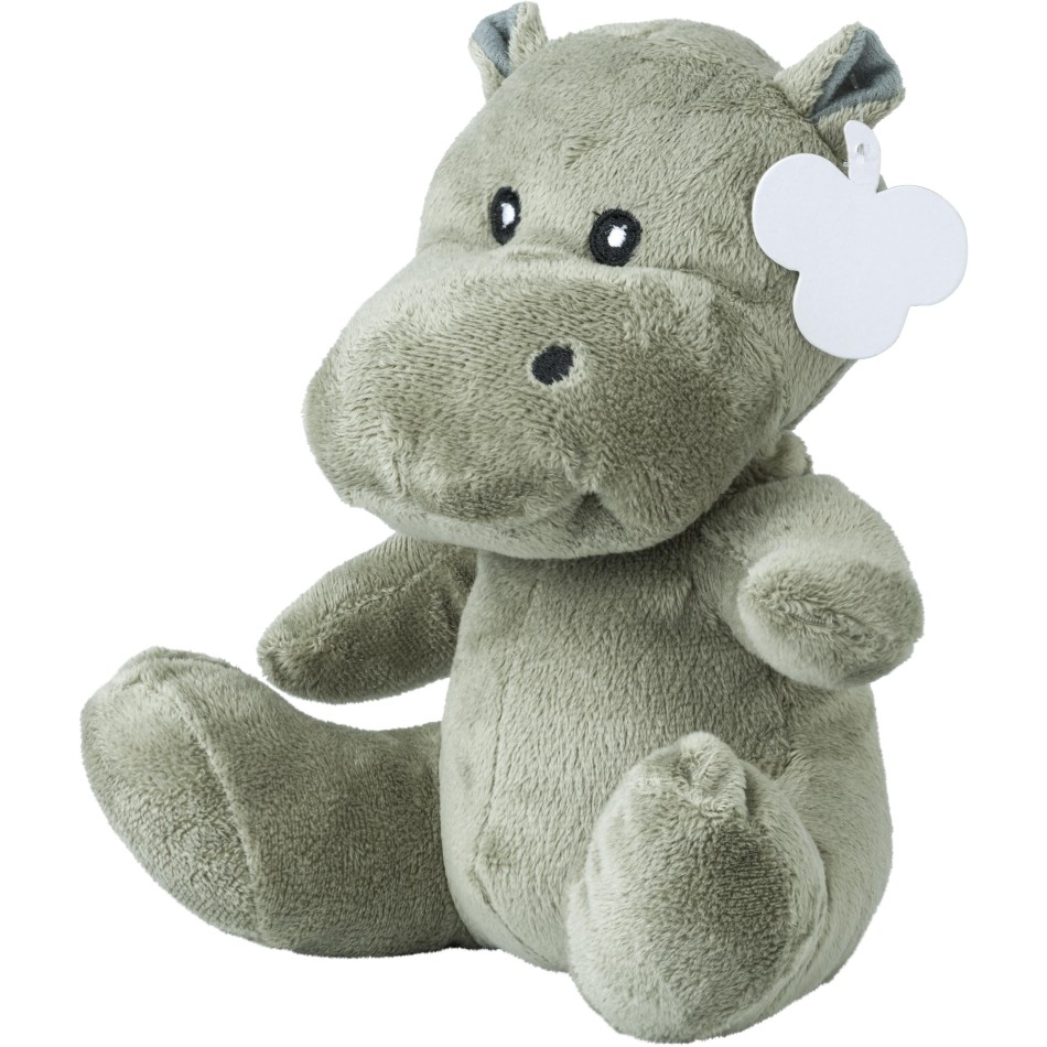 Peluche ippopotamo Geraldine - Gadget.it - 