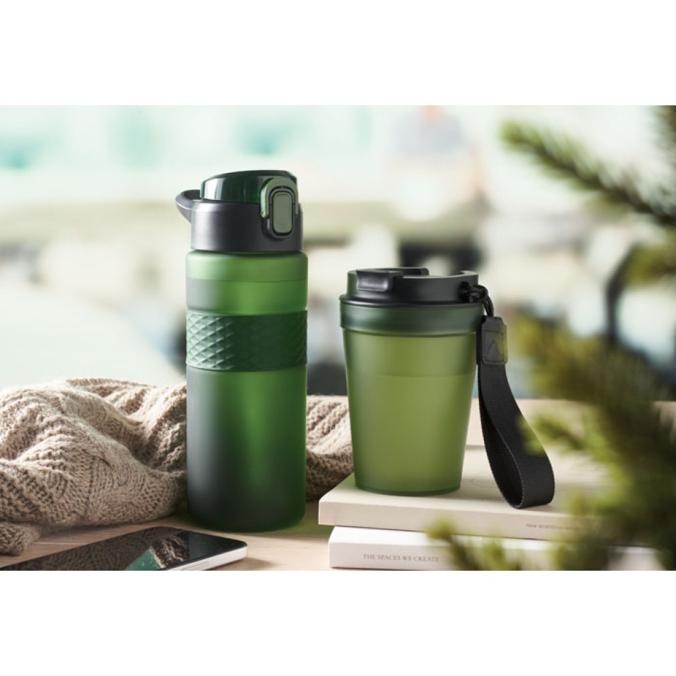 Bottiglia in RPET 700ml - ISJFORDEN - Gadget.it - 