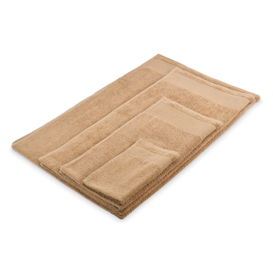 ISLAND 100 - Asciugamano da bagno in cotone - Gadget.it - 