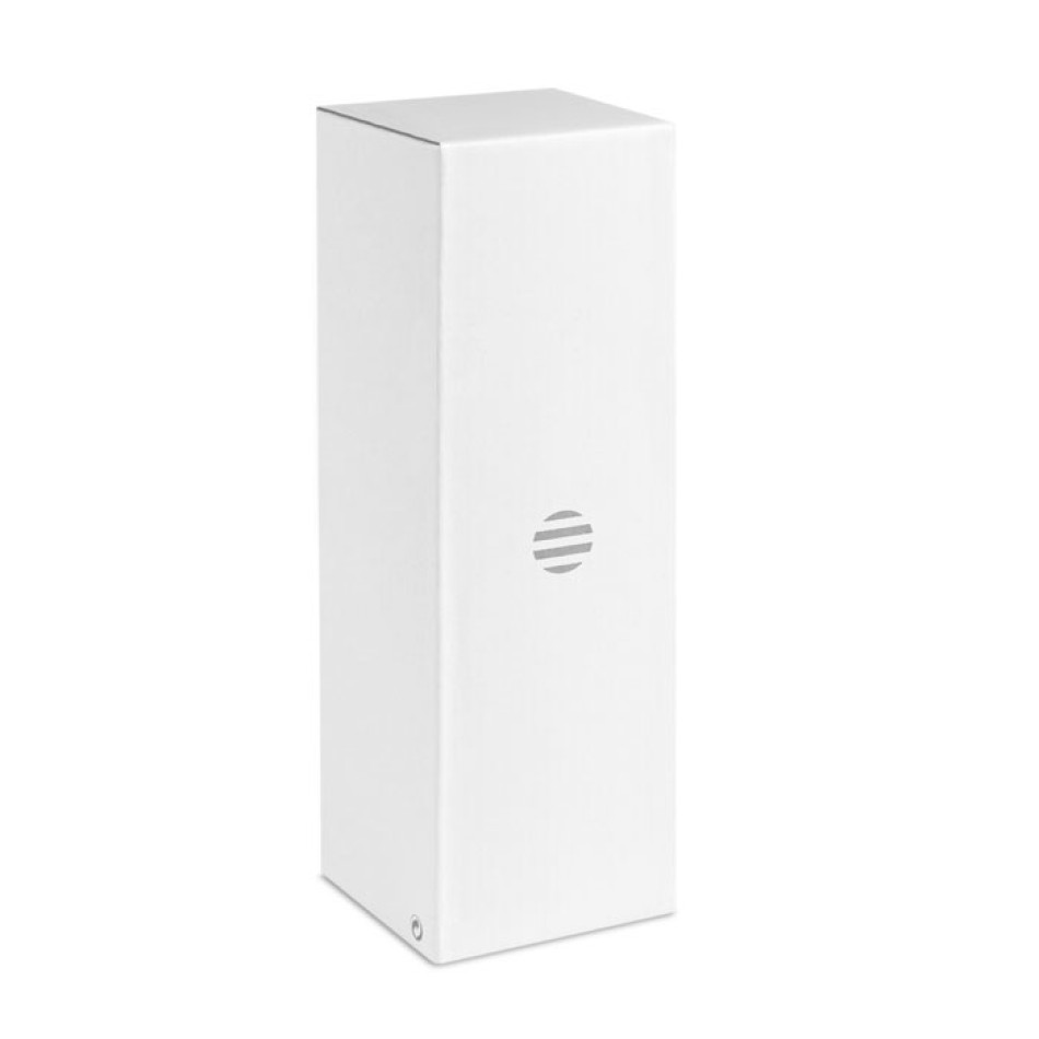 Bottiglia in acciaio inox riciclato 500ml - IVALO - Gadget.it - 