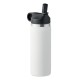 Bottiglia in acciaio inox riciclato 500ml - IVALO - Gadget.it - 