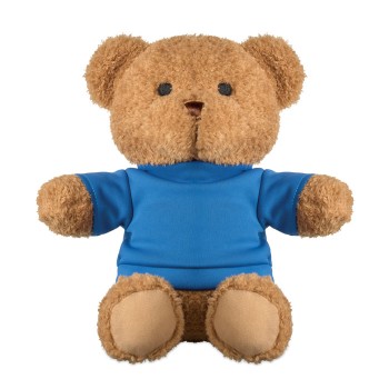 JACKIE - Orsetto con tshirt 23 cm - Gadget.it - 
