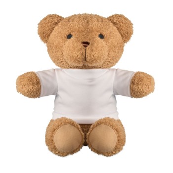 JACKIE - Orsetto con tshirt 23 cm - Gadget.it - 