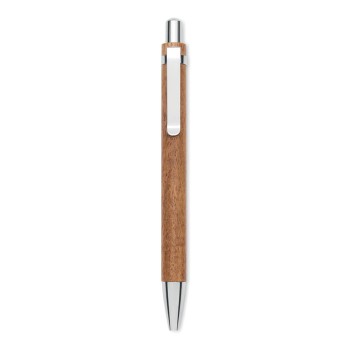 JAKARTA - Penna a sfera in legno - Gadget.it - 