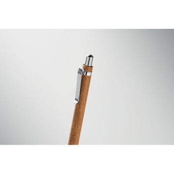 JAKARTA - Penna a sfera in legno - Gadget.it - 