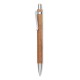 JAKARTA - Penna a sfera in legno - Gadget.it - 